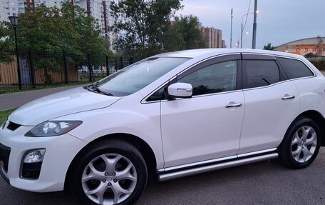 Mazda CX-7 I рестайлинг, 2010 год, 1 140 000 рублей, 7 фотография