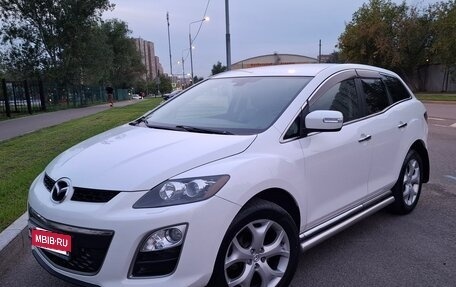 Mazda CX-7 I рестайлинг, 2010 год, 1 140 000 рублей, 2 фотография