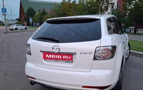 Mazda CX-7 I рестайлинг, 2010 год, 1 140 000 рублей, 6 фотография