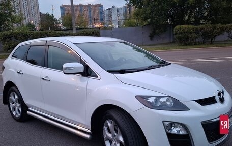 Mazda CX-7 I рестайлинг, 2010 год, 1 140 000 рублей, 3 фотография
