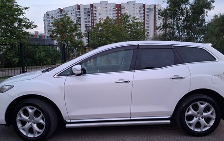 Mazda CX-7 I рестайлинг, 2010 год, 1 140 000 рублей, 8 фотография