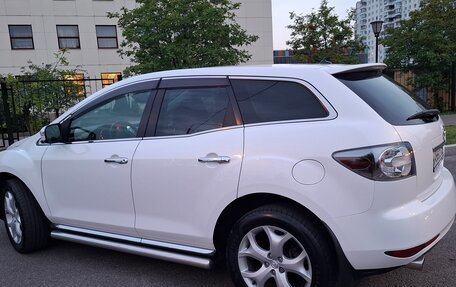 Mazda CX-7 I рестайлинг, 2010 год, 1 140 000 рублей, 9 фотография