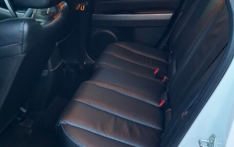 Mazda CX-7 I рестайлинг, 2010 год, 1 140 000 рублей, 18 фотография