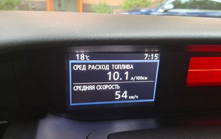 Mazda CX-7 I рестайлинг, 2010 год, 1 140 000 рублей, 14 фотография