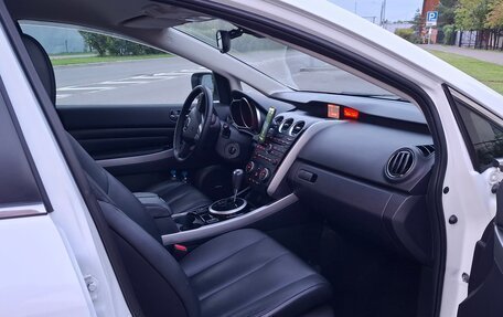 Mazda CX-7 I рестайлинг, 2010 год, 1 140 000 рублей, 21 фотография
