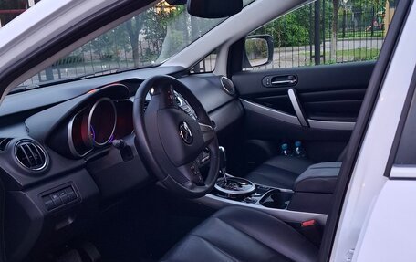 Mazda CX-7 I рестайлинг, 2010 год, 1 140 000 рублей, 17 фотография