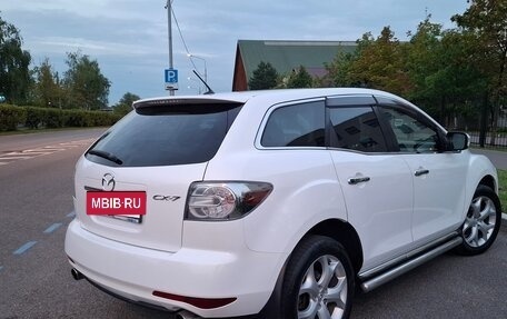 Mazda CX-7 I рестайлинг, 2010 год, 1 140 000 рублей, 10 фотография