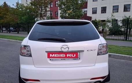 Mazda CX-7 I рестайлинг, 2010 год, 1 140 000 рублей, 11 фотография