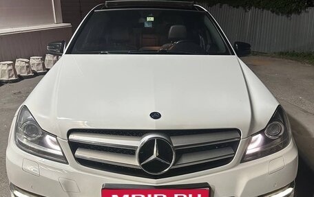 Mercedes-Benz C-Класс, 2013 год, 1 590 000 рублей, 2 фотография