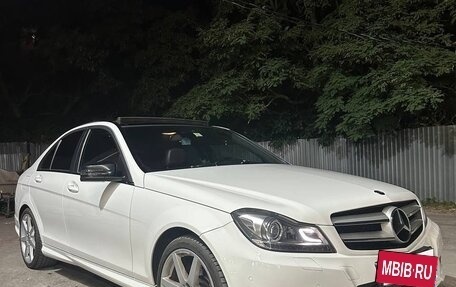 Mercedes-Benz C-Класс, 2013 год, 1 590 000 рублей, 4 фотография