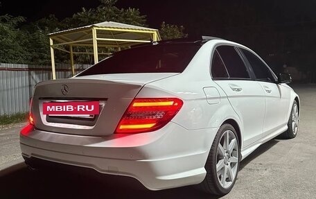 Mercedes-Benz C-Класс, 2013 год, 1 590 000 рублей, 3 фотография