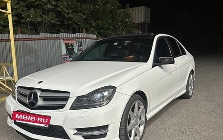 Mercedes-Benz C-Класс, 2013 год, 1 590 000 рублей, 9 фотография