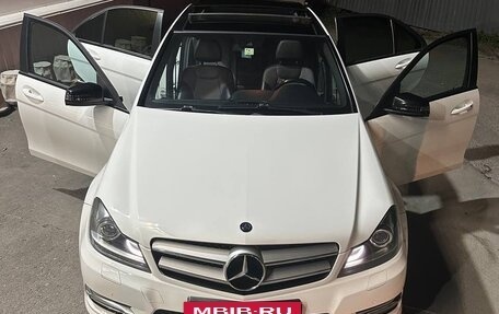 Mercedes-Benz C-Класс, 2013 год, 1 590 000 рублей, 7 фотография