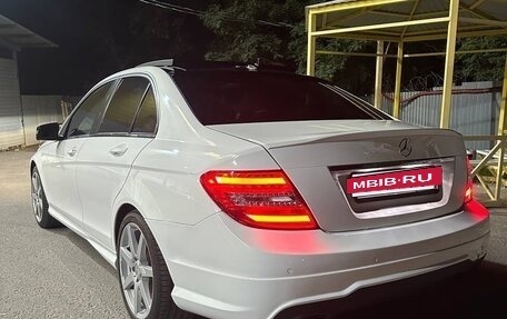 Mercedes-Benz C-Класс, 2013 год, 1 590 000 рублей, 8 фотография