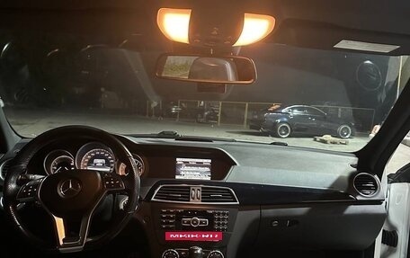 Mercedes-Benz C-Класс, 2013 год, 1 590 000 рублей, 6 фотография