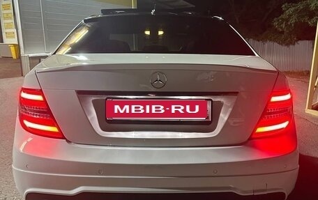 Mercedes-Benz C-Класс, 2013 год, 1 590 000 рублей, 16 фотография