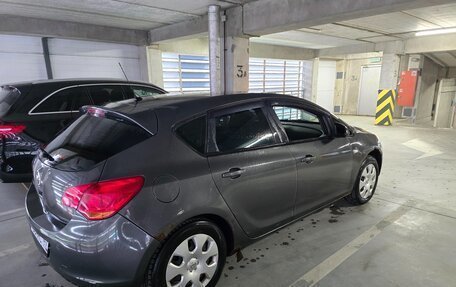 Opel Astra J, 2011 год, 320 000 рублей, 3 фотография