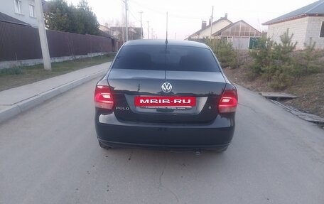 Volkswagen Polo VI (EU Market), 2011 год, 390 000 рублей, 4 фотография