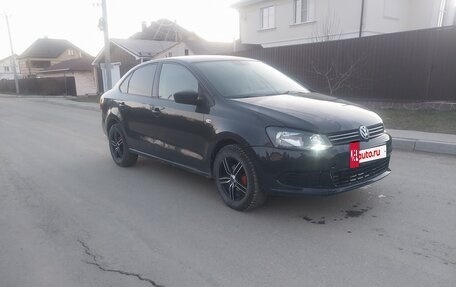 Volkswagen Polo VI (EU Market), 2011 год, 390 000 рублей, 8 фотография