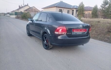 Volkswagen Polo VI (EU Market), 2011 год, 390 000 рублей, 5 фотография