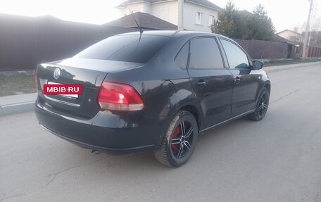 Volkswagen Polo VI (EU Market), 2011 год, 390 000 рублей, 6 фотография