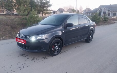 Volkswagen Polo VI (EU Market), 2011 год, 390 000 рублей, 7 фотография