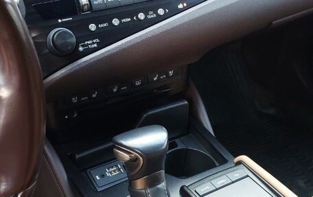 Lexus ES VII, 2020 год, 3 300 000 рублей, 5 фотография
