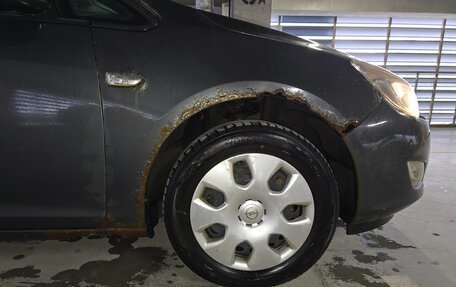 Opel Astra J, 2011 год, 320 000 рублей, 7 фотография