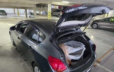 Opel Astra J, 2011 год, 320 000 рублей, 4 фотография