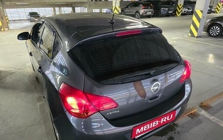 Opel Astra J, 2011 год, 320 000 рублей, 5 фотография