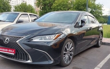 Lexus ES VII, 2020 год, 3 300 000 рублей, 3 фотография