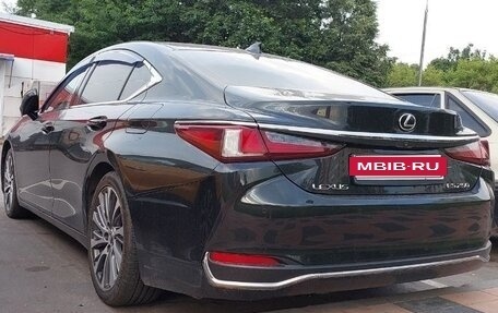 Lexus ES VII, 2020 год, 3 300 000 рублей, 4 фотография