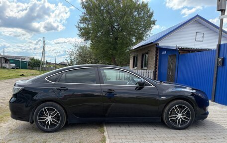Mazda 6, 2007 год, 790 000 рублей, 8 фотография