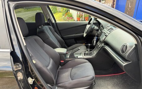 Mazda 6, 2007 год, 790 000 рублей, 11 фотография