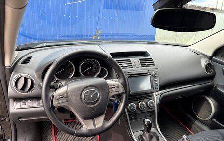 Mazda 6, 2007 год, 790 000 рублей, 17 фотография