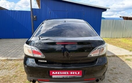 Mazda 6, 2007 год, 790 000 рублей, 6 фотография