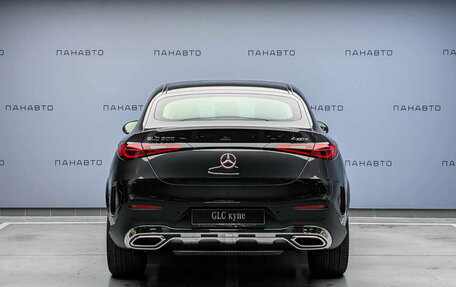 Mercedes-Benz GLC Coupe, 2026 год, 9 600 000 рублей, 2 фотография