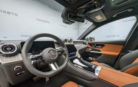 Mercedes-Benz GLC Coupe, 2026 год, 9 600 000 рублей, 4 фотография