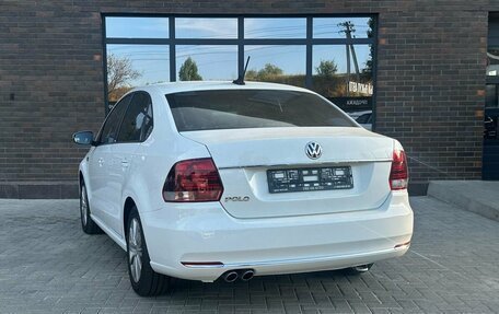 Volkswagen Polo VI (EU Market), 2018 год, 1 450 000 рублей, 3 фотография
