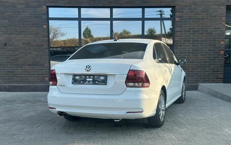 Volkswagen Polo VI (EU Market), 2018 год, 1 450 000 рублей, 4 фотография