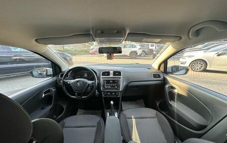 Volkswagen Polo VI (EU Market), 2018 год, 1 450 000 рублей, 14 фотография