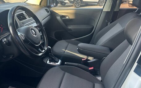 Volkswagen Polo VI (EU Market), 2018 год, 1 450 000 рублей, 9 фотография