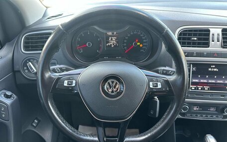 Volkswagen Polo VI (EU Market), 2018 год, 1 450 000 рублей, 18 фотография