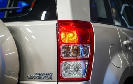 Suzuki Grand Vitara, 2008 год, 1 030 000 рублей, 18 фотография