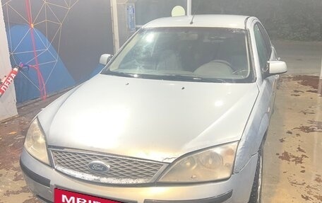Ford Mondeo III, 2003 год, 165 000 рублей, 1 фотография