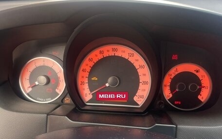 KIA cee'd I рестайлинг, 2008 год, 10 фотография