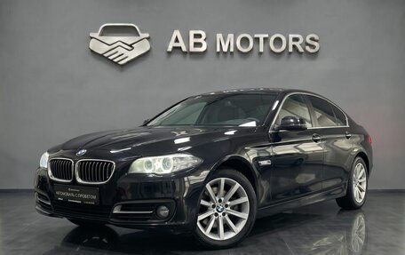 BMW 5 серия, 2013 год, 1 680 000 рублей, 1 фотография