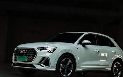 Audi Q3, 2023 год, 2 700 000 рублей, 1 фотография