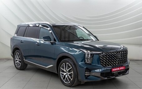 GAC GS8, 2023 год, 3 398 000 рублей, 1 фотография