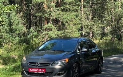 Opel Astra J, 2012 год, 860 000 рублей, 1 фотография